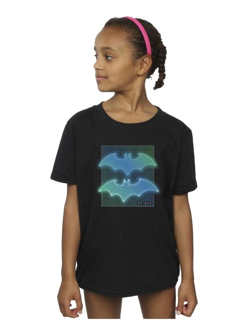 DC Comics - T-shirt Noir - Kiabi