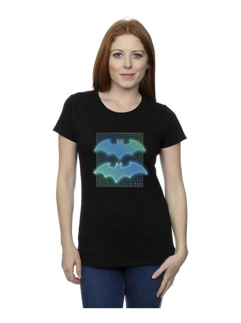 DC Comics - T-shirt Noir - Kiabi