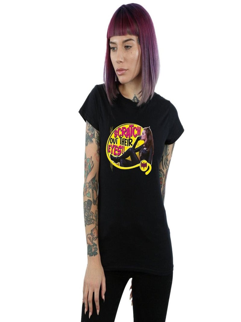 DC Comics - T-shirt Noir - Kiabi
