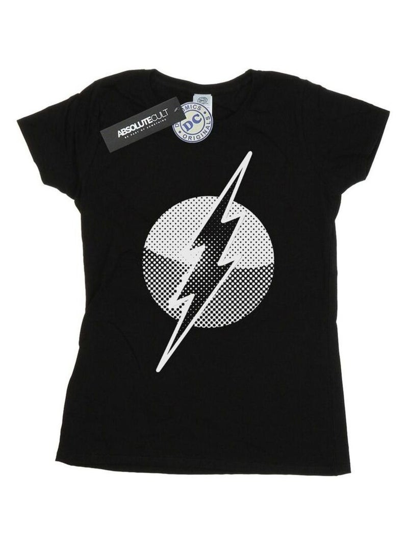 DC Comics - T-shirt Noir - Kiabi