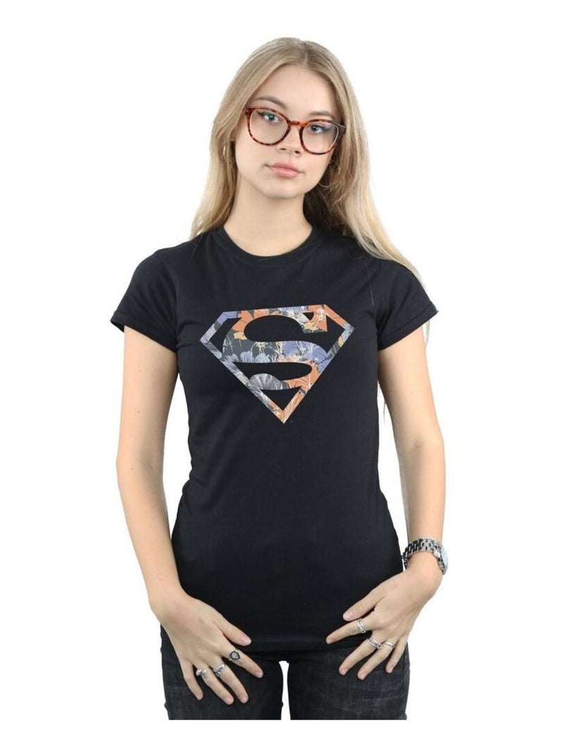 DC Comics - T-shirt Noir - Kiabi