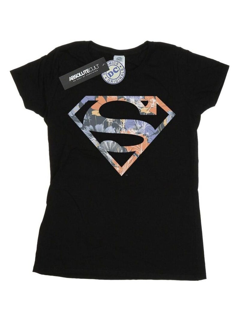 DC Comics - T-shirt Noir - Kiabi
