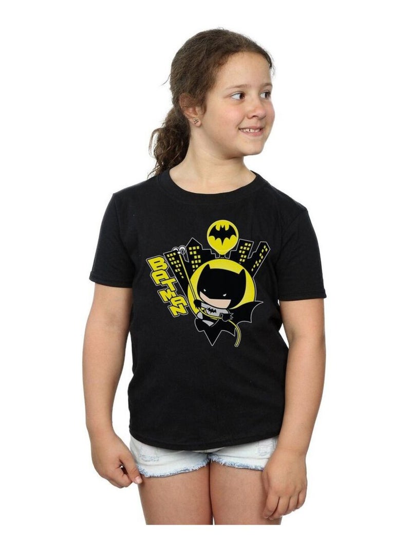 DC Comics - T-shirt Noir - Kiabi