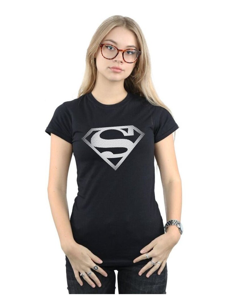 DC Comics - T-shirt Noir - Kiabi
