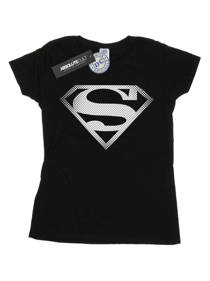 DC Comics - T-shirt Noir - Kiabi
