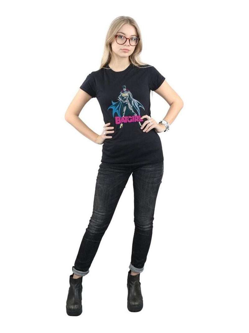 DC Comics - T-shirt Noir - Kiabi