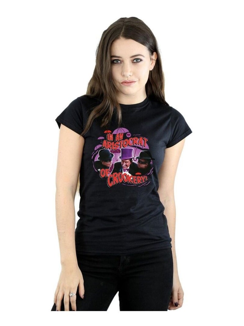 DC Comics - T-shirt Noir - Kiabi