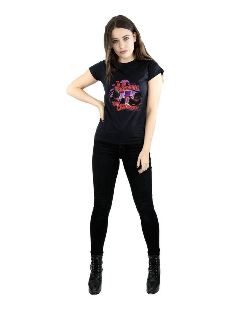 DC Comics - T-shirt Noir - Kiabi