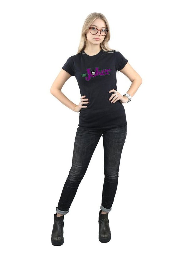 DC Comics - T-shirt Noir - Kiabi