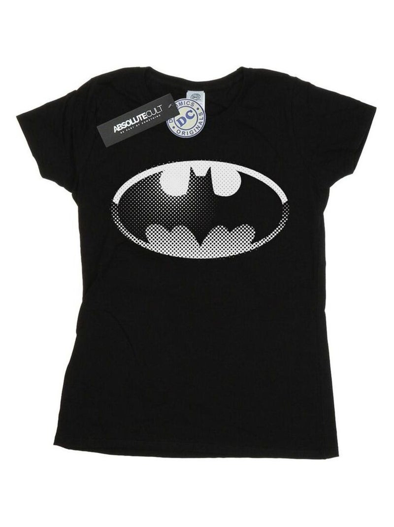DC Comics - T-shirt Noir - Kiabi