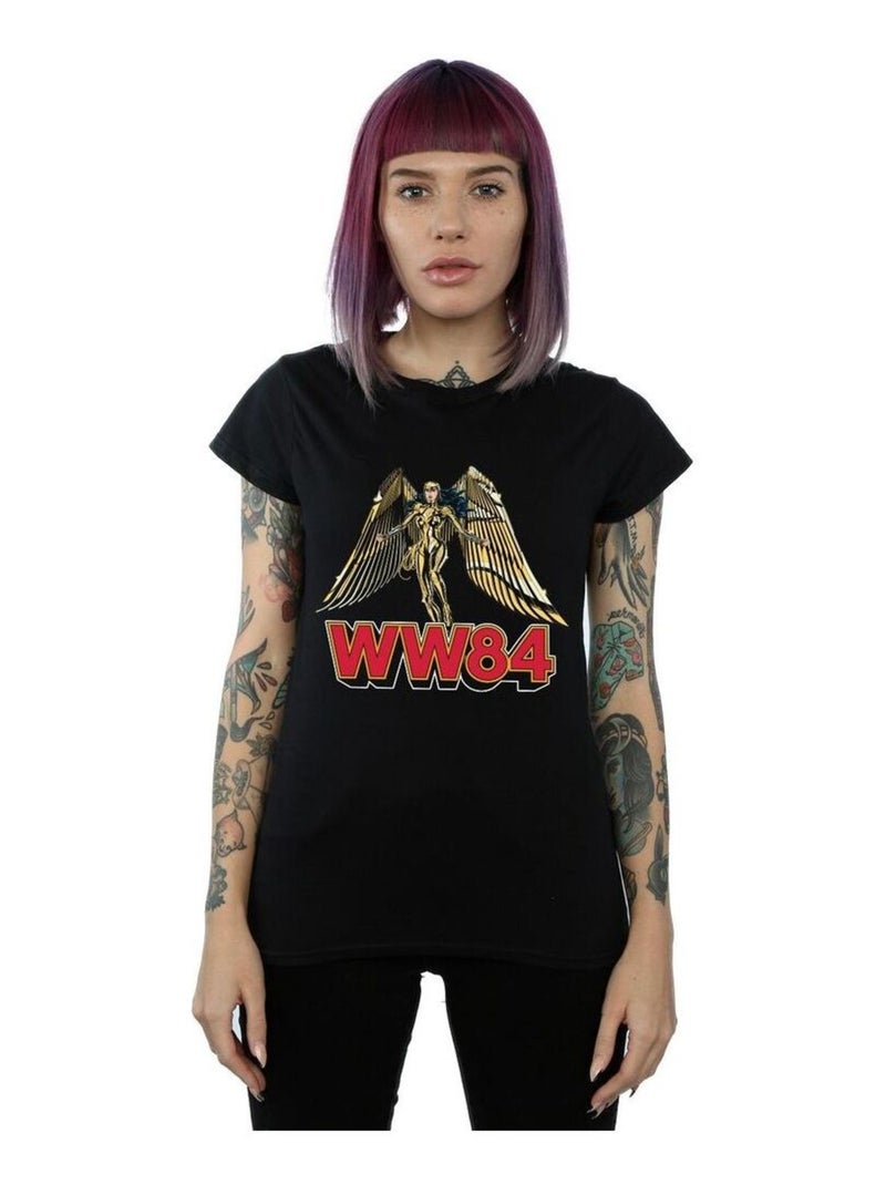 DC Comics - T-shirt Noir - Kiabi