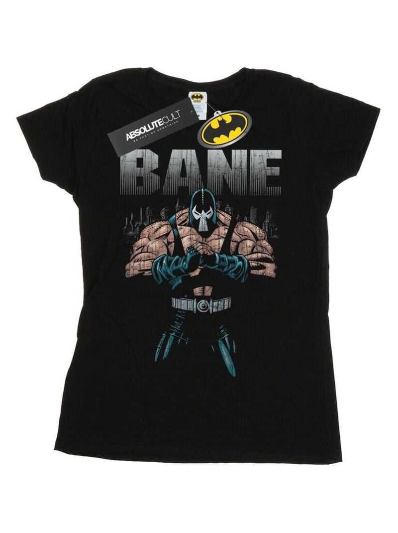 DC Comics - T-shirt Noir - Kiabi