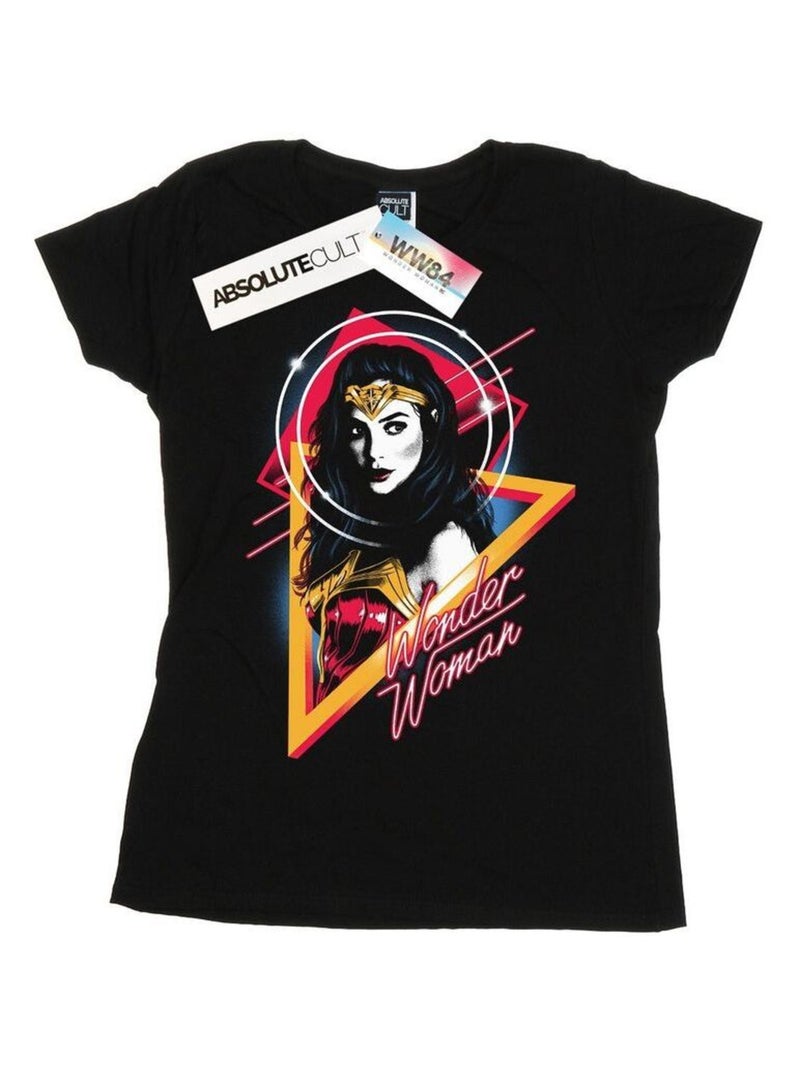 DC Comics - T-shirt Noir - Kiabi