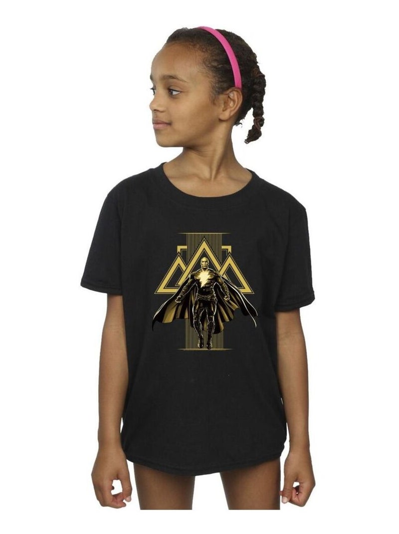 DC Comics - T-shirt Noir - Kiabi