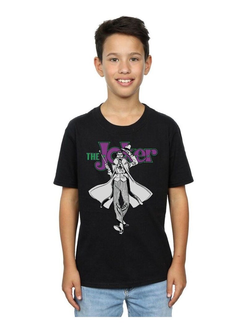 DC Comics - T-shirt Noir - Kiabi