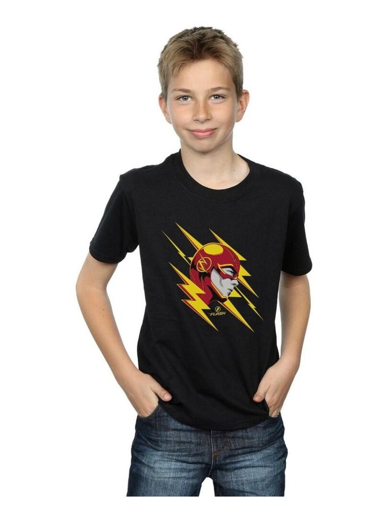 DC Comics - T-shirt Noir - Kiabi