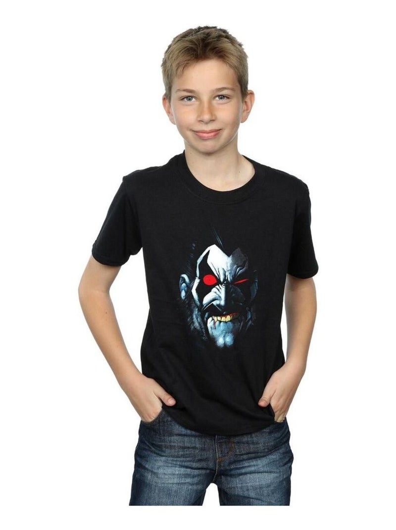DC Comics - T-shirt Noir - Kiabi