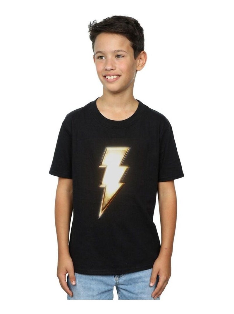 DC Comics - T-shirt Noir - Kiabi