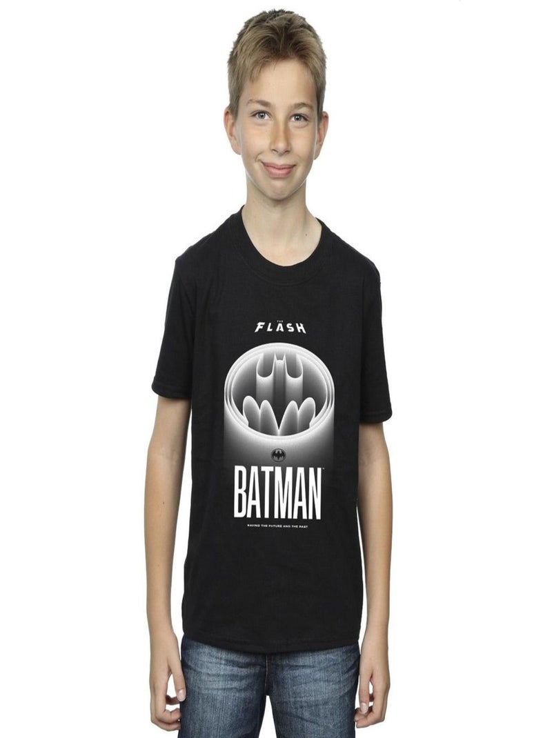 DC Comics - T-shirt Noir - Kiabi