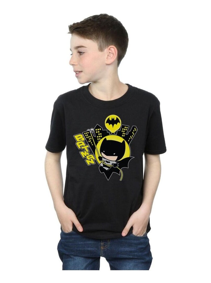 DC Comics - T-shirt Noir - Kiabi