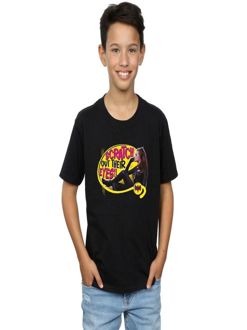 DC Comics - T-shirt Noir - Kiabi
