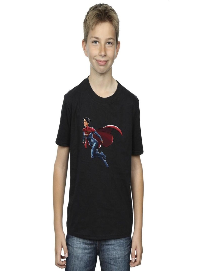 DC Comics - T-shirt Noir - Kiabi
