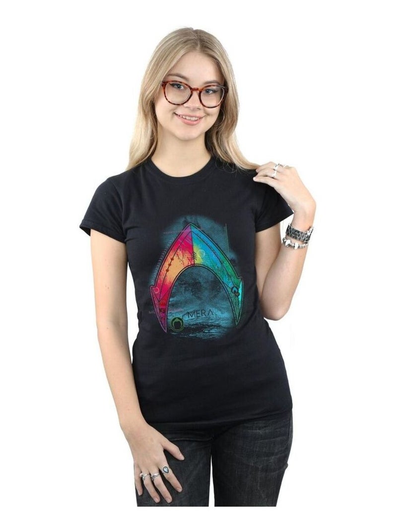 DC Comics - T-shirt Noir - Kiabi