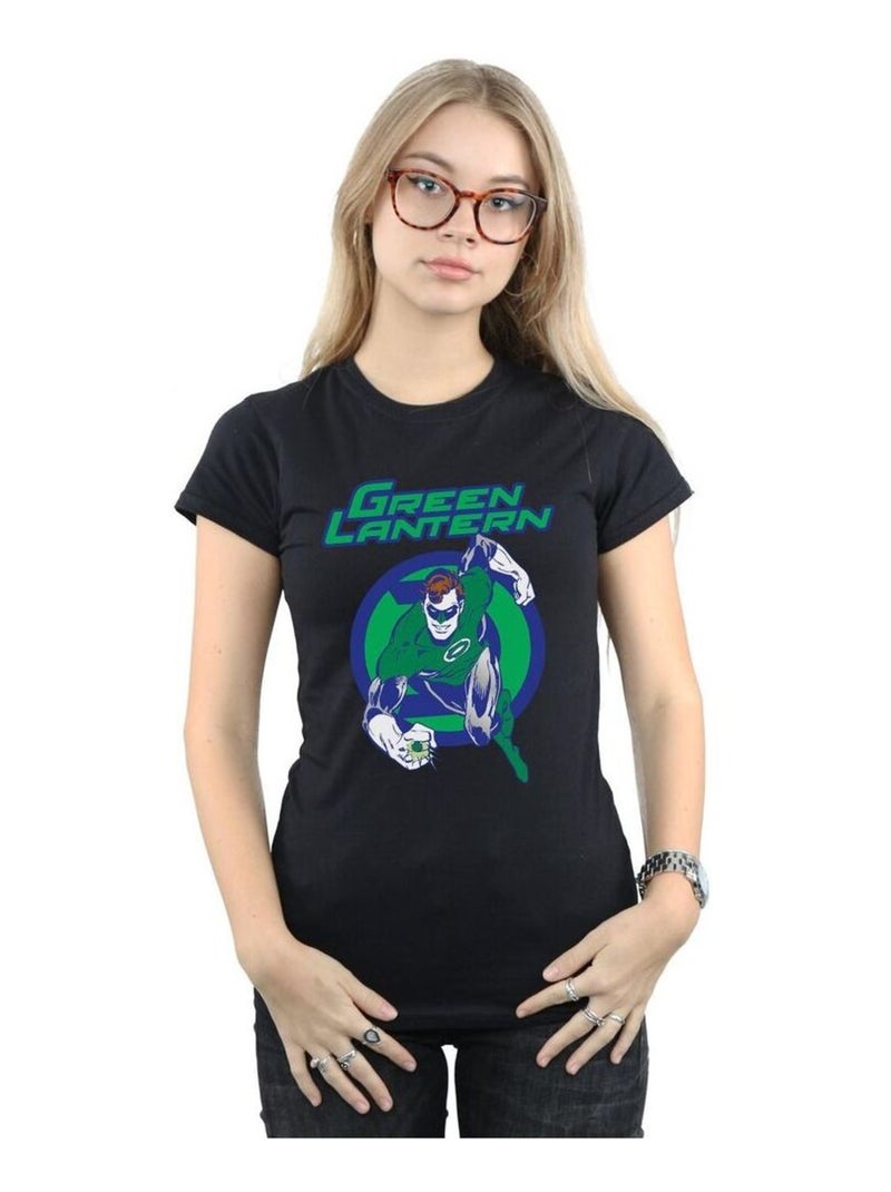 DC Comics - T-shirt Noir - Kiabi
