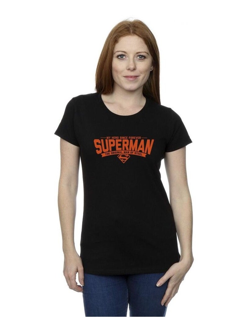 DC Comics - T-shirt Noir - Kiabi