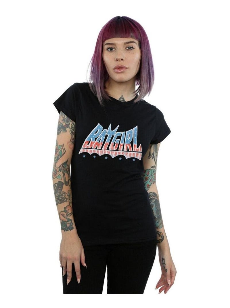 DC Comics - T-shirt Noir - Kiabi