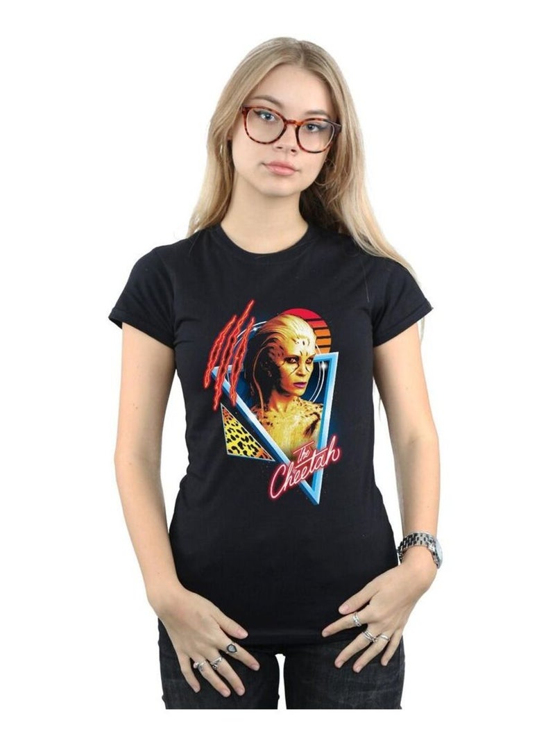 DC Comics - T-shirt Noir - Kiabi