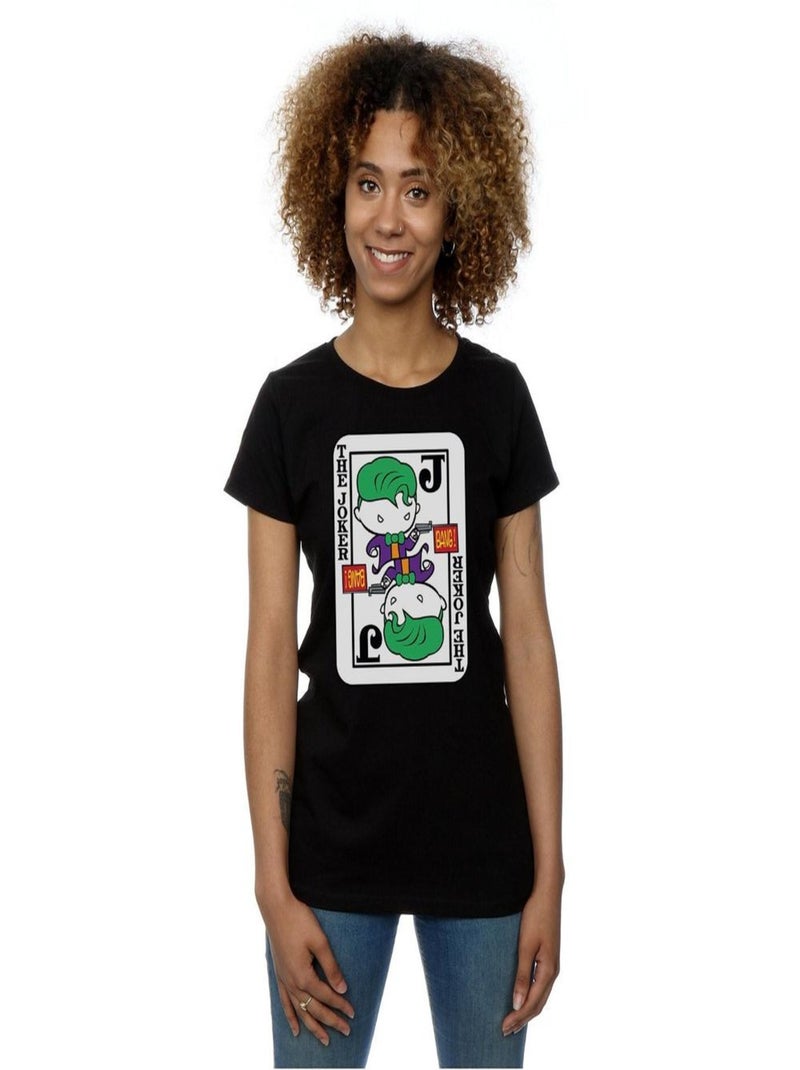 DC Comics - T-shirt Noir - Kiabi
