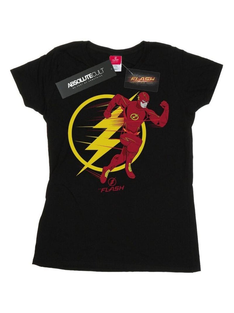 DC Comics - T-shirt Noir - Kiabi