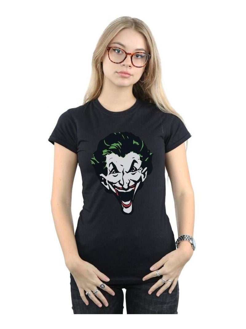 DC Comics - T-shirt Noir - Kiabi