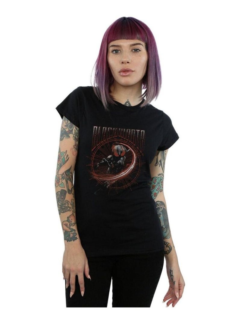 DC Comics - T-shirt Noir - Kiabi
