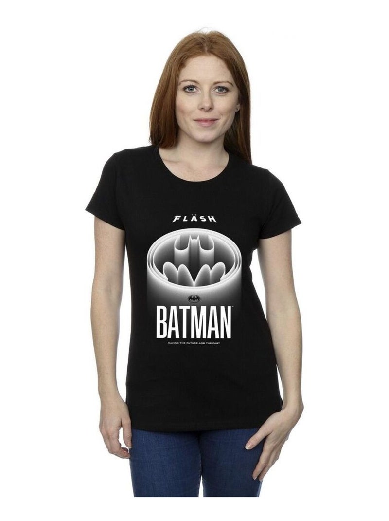 DC Comics - T-shirt Noir - Kiabi