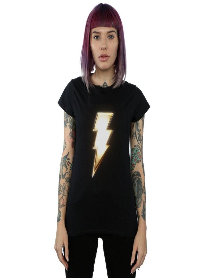 DC Comics - T-shirt Noir - Kiabi