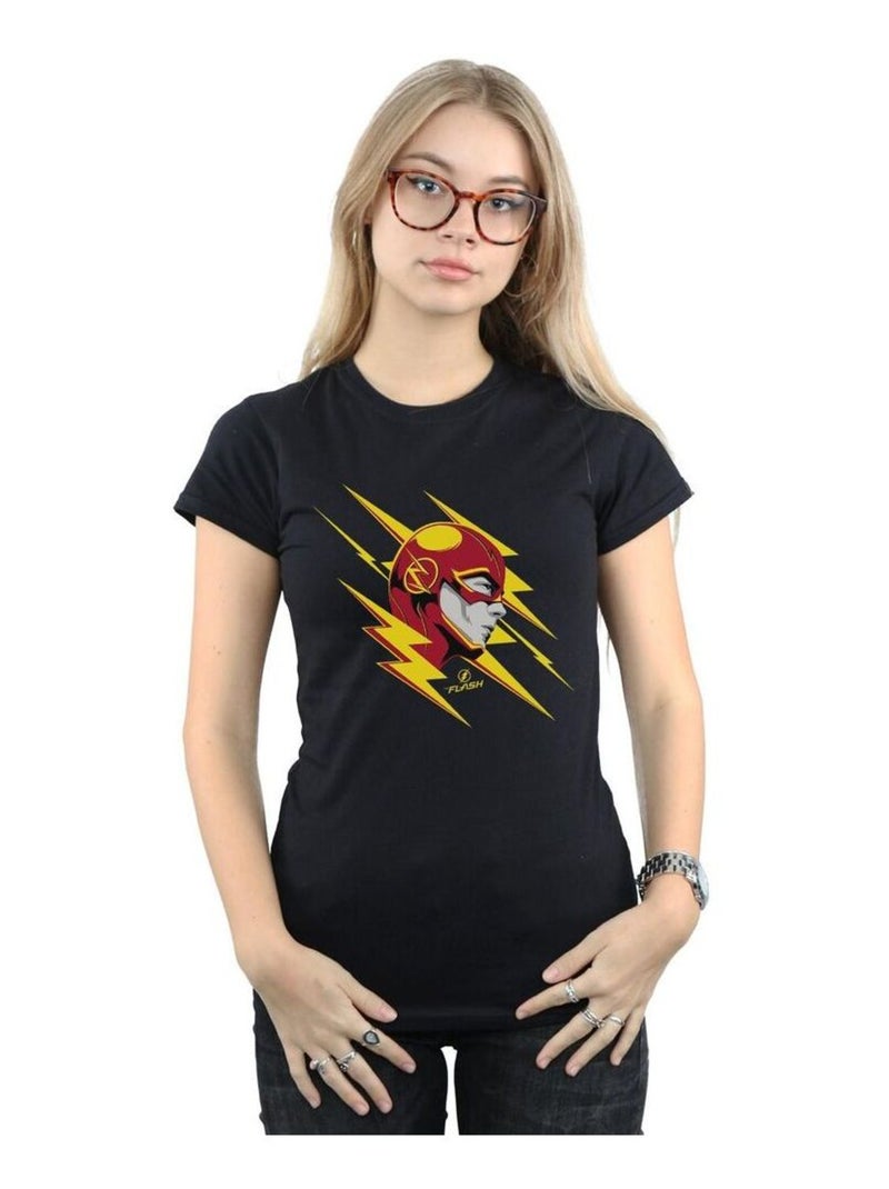 DC Comics - T-shirt Noir - Kiabi