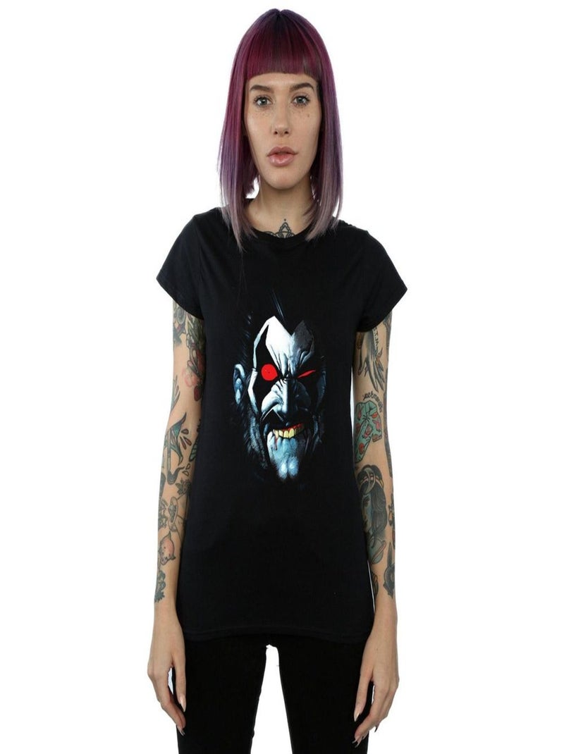 DC Comics - T-shirt Noir - Kiabi