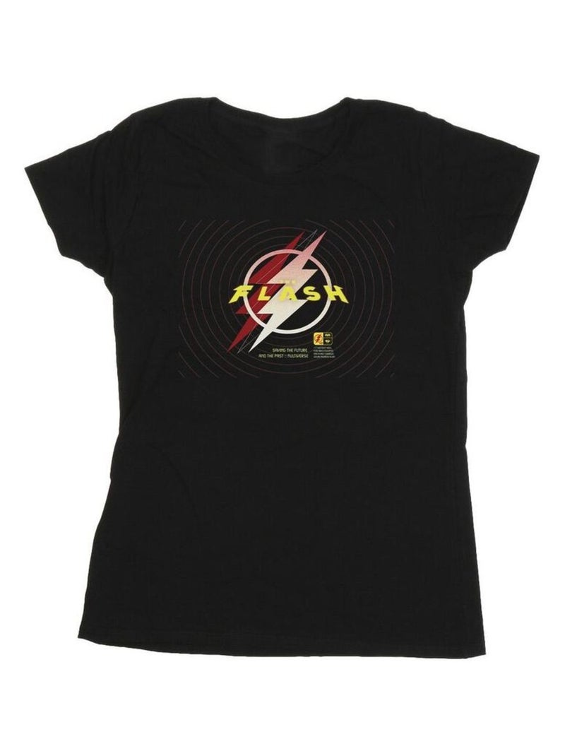DC Comics - T-shirt Noir - Kiabi