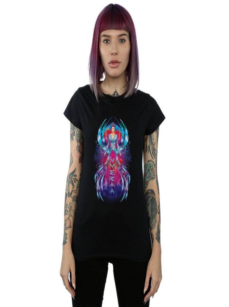 DC Comics - T-shirt Noir - Kiabi