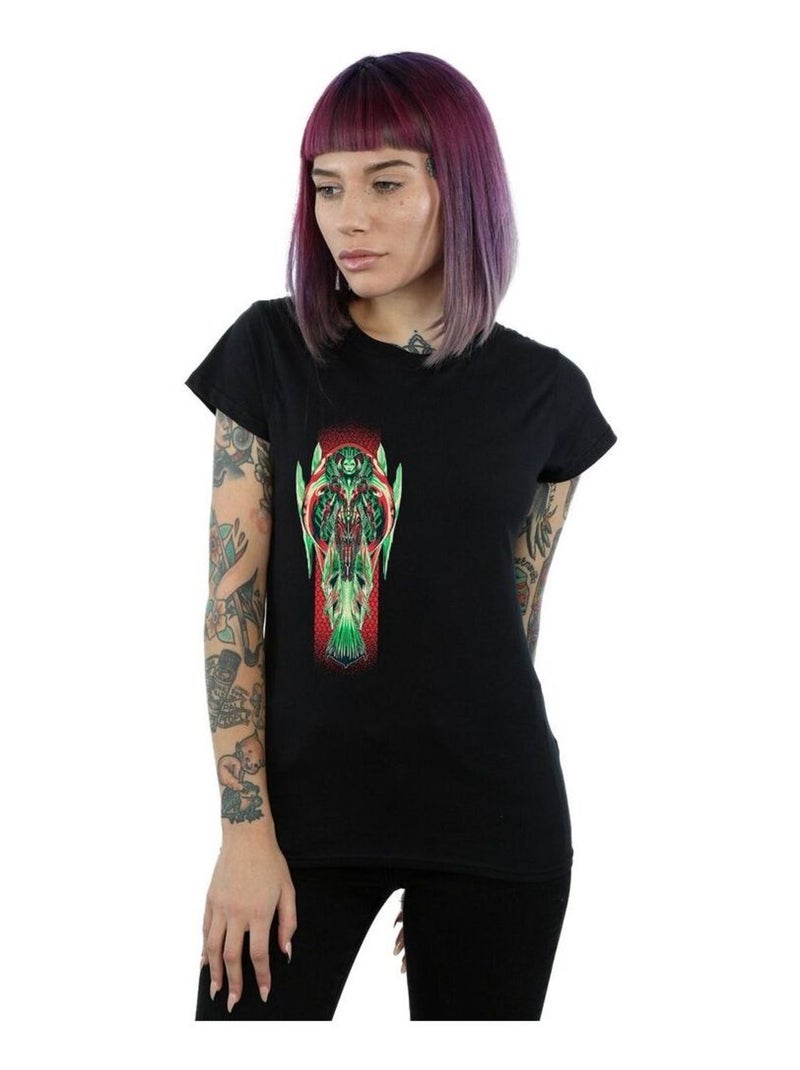 DC Comics - T-shirt Noir - Kiabi