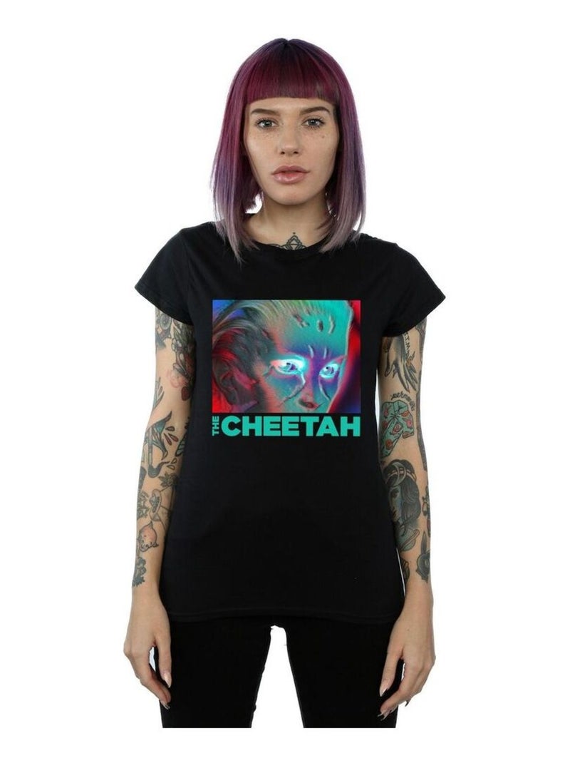 DC Comics - T-shirt Noir - Kiabi