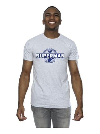 DC Comics - T-shirt OUT OF THIS WORLD
