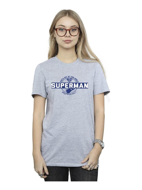 DC Comics - T-shirt OUT OF THIS WORLD - Kiabi