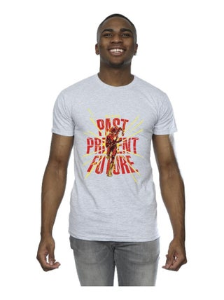 DC Comics - T-shirt PAST PRESENT FUTURE