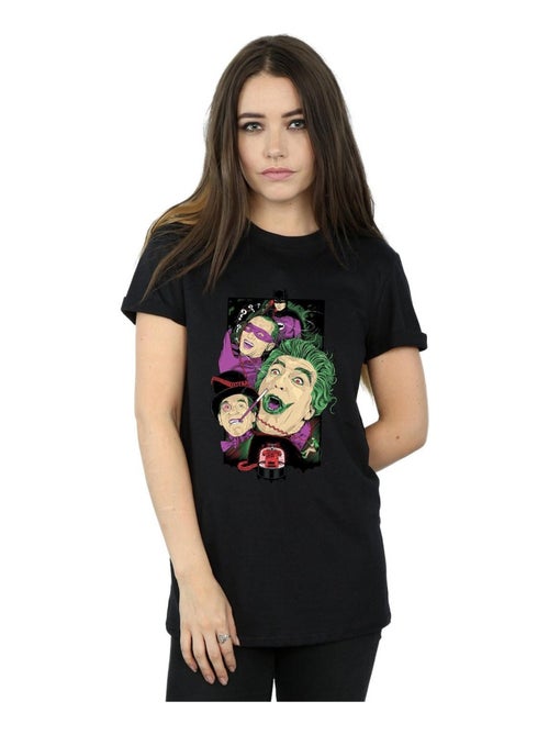 DC Comics - T-shirt ROGUES GALLERY - Kiabi
