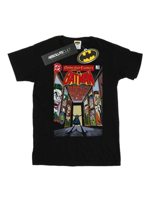 DC Comics - T-shirt ROGUES GALLERY - Kiabi DC Comics - T-shirt ROGUES GALLERY - Kiabi