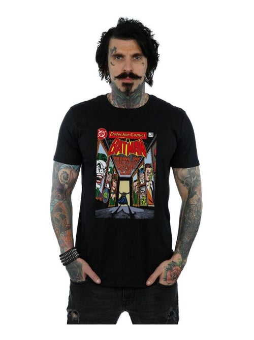 DC Comics - T-shirt ROGUES GALLERY - Kiabi DC Comics - T-shirt ROGUES GALLERY - Kiabi