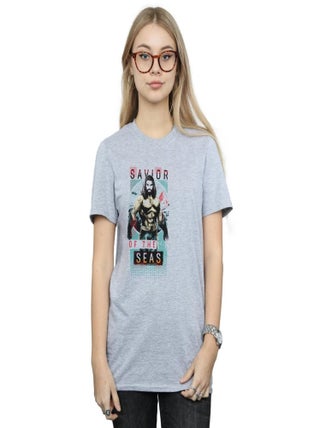 DC Comics - T-shirt SAVIOUR OF THE SEAS
